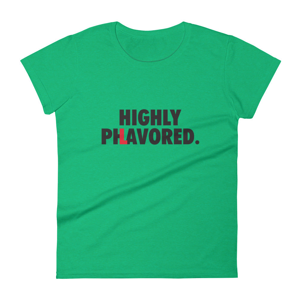 Women's Highly Phlavored T-Shirt