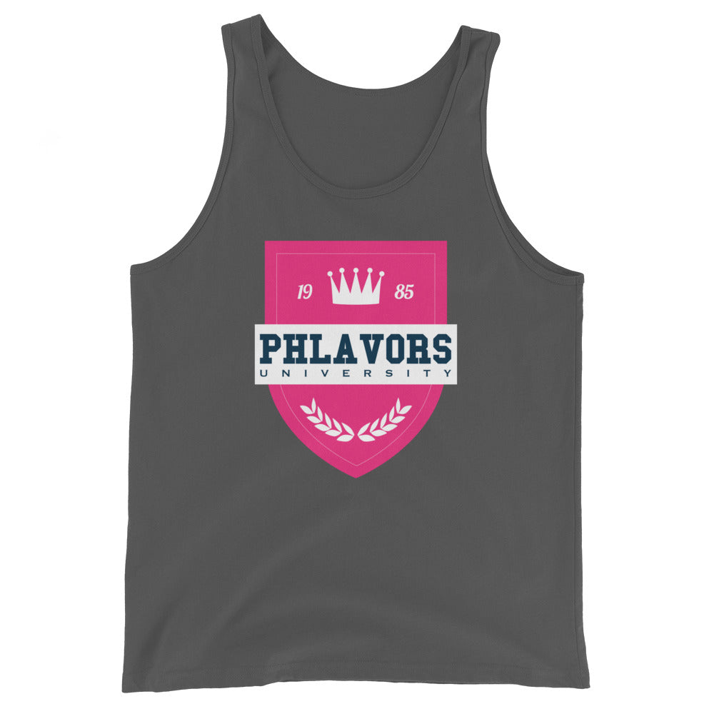 Men's Phlavors University T-Top