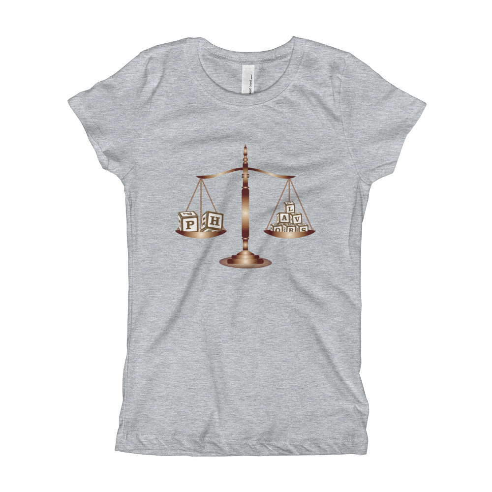 Girl's Balanced Phlavors T-Shirt