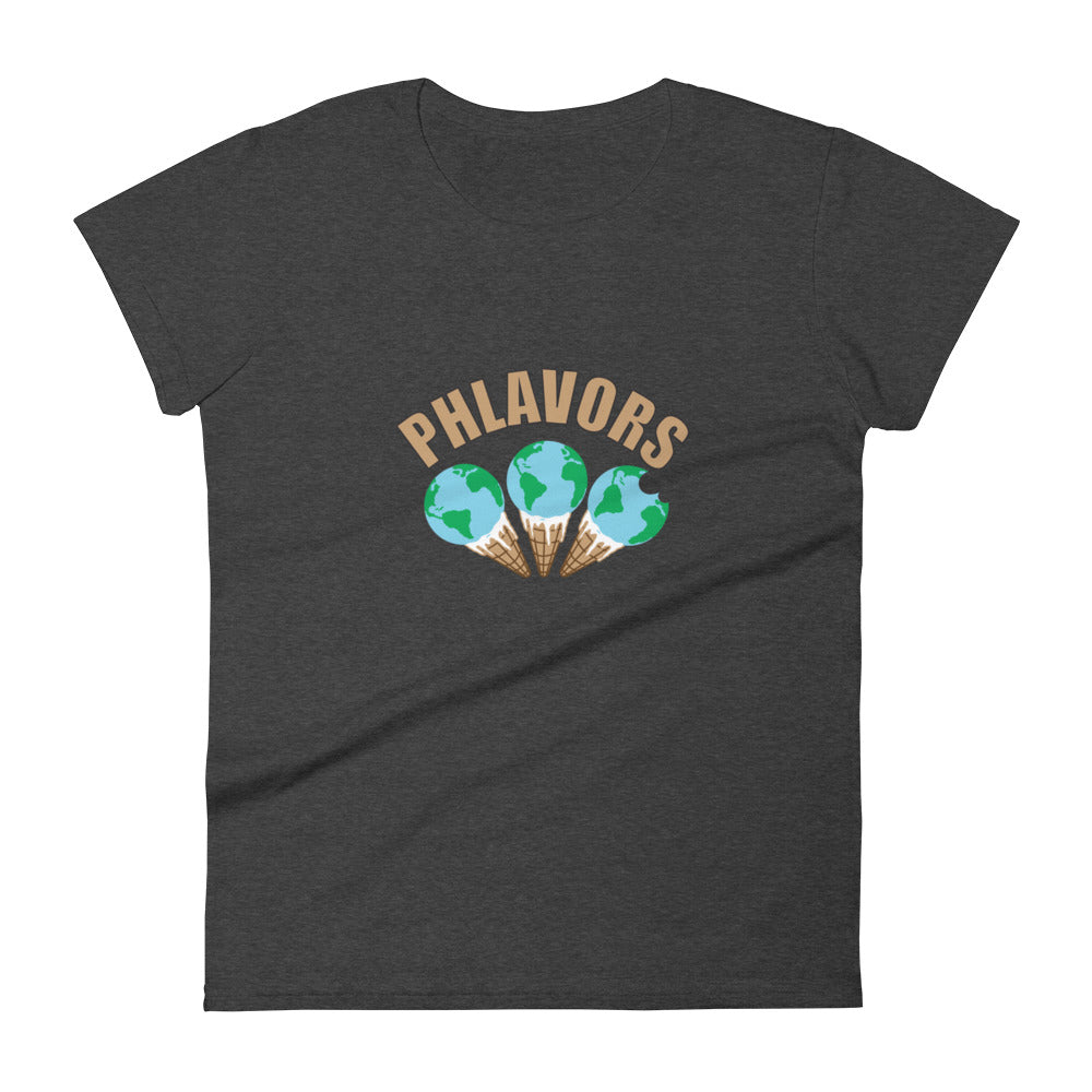 Women's Cones Of Phlavors T-Shirt