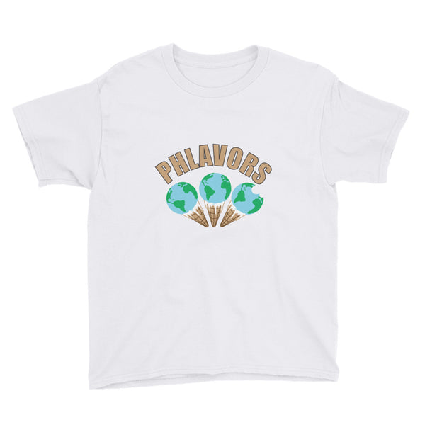 Boy's Cones Of Phlavors T-Shirt