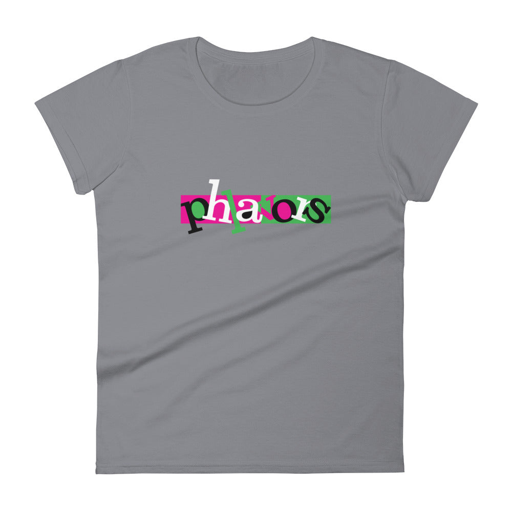 Women's In Living Phlavors T-Shirt