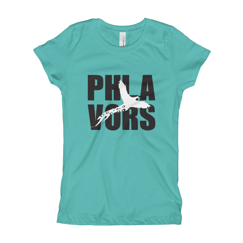 Girl's Phlavors On Phlavors T-Shirt