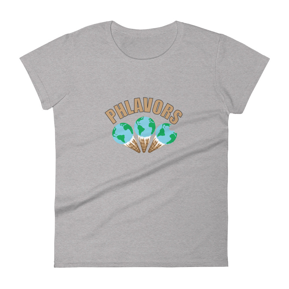 Women's Cones Of Phlavors T-Shirt