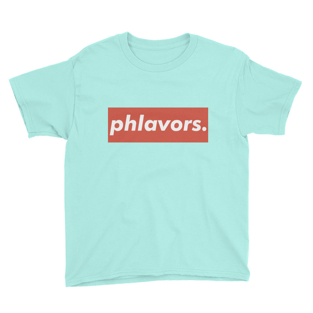 Boy's Phlavors Supreme T-Shirt