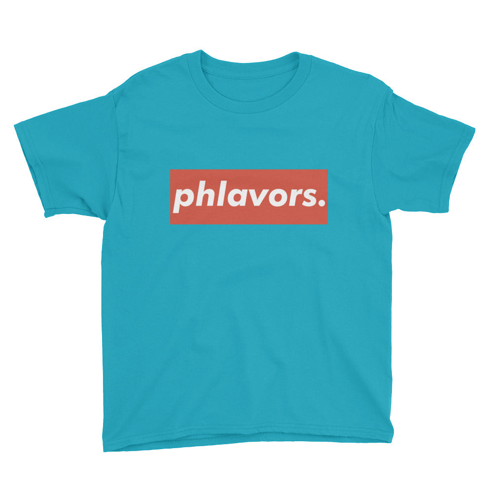 Boy's Phlavors Supreme T-Shirt