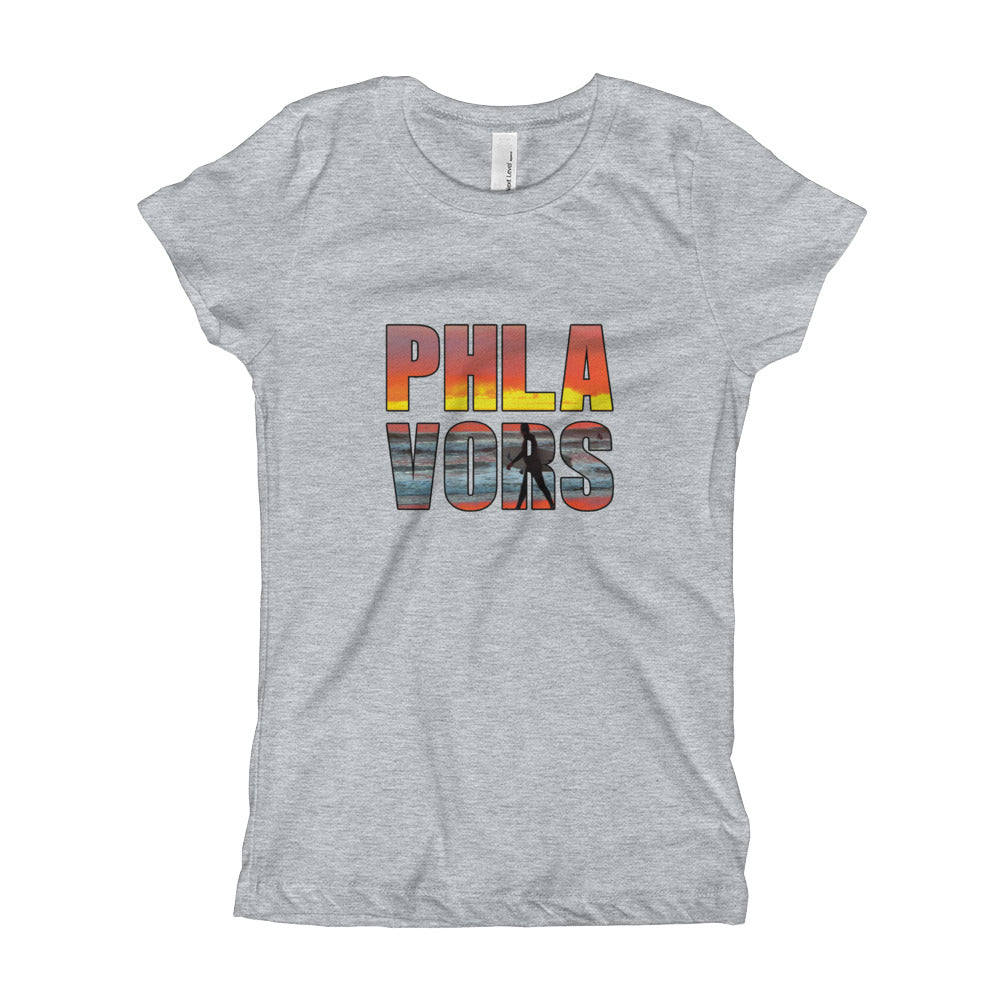 Girl's Surfing Phlavors T-Shirt