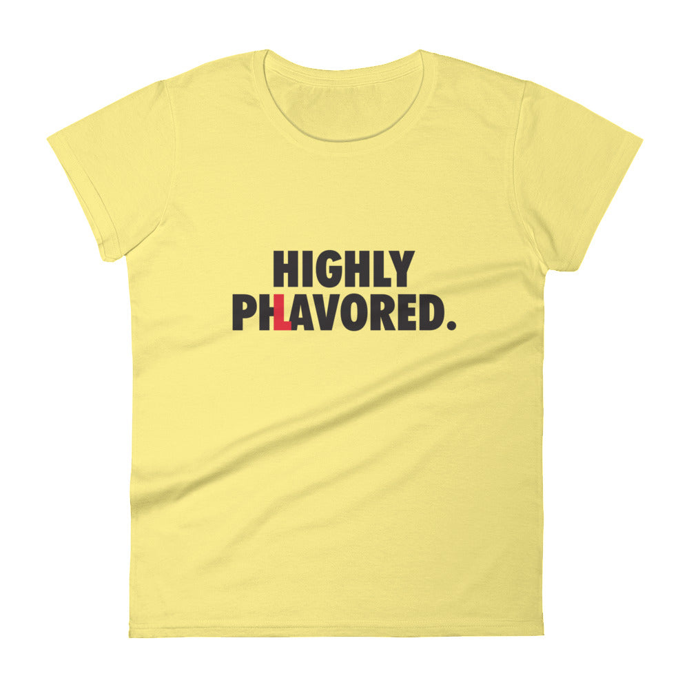 Women's Highly Phlavored T-Shirt