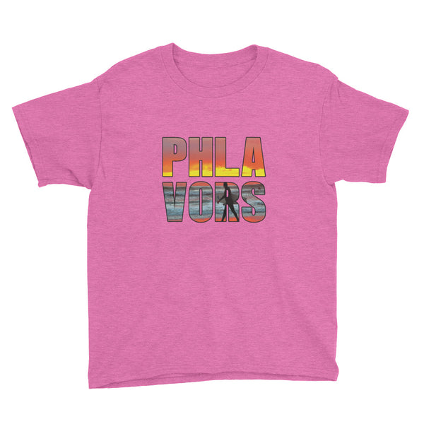 Boy's Surfing Phlavors T-Shirt