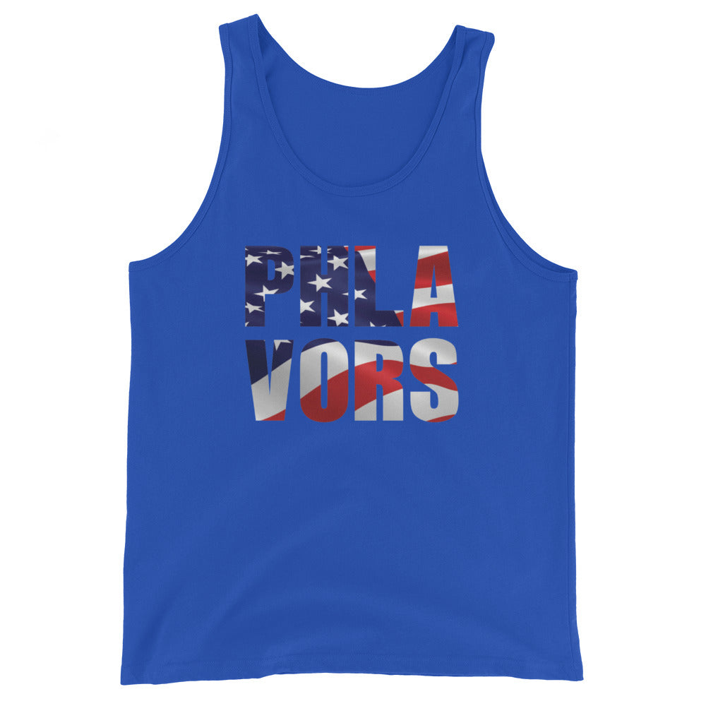 Men's USA Phlavors T-Top