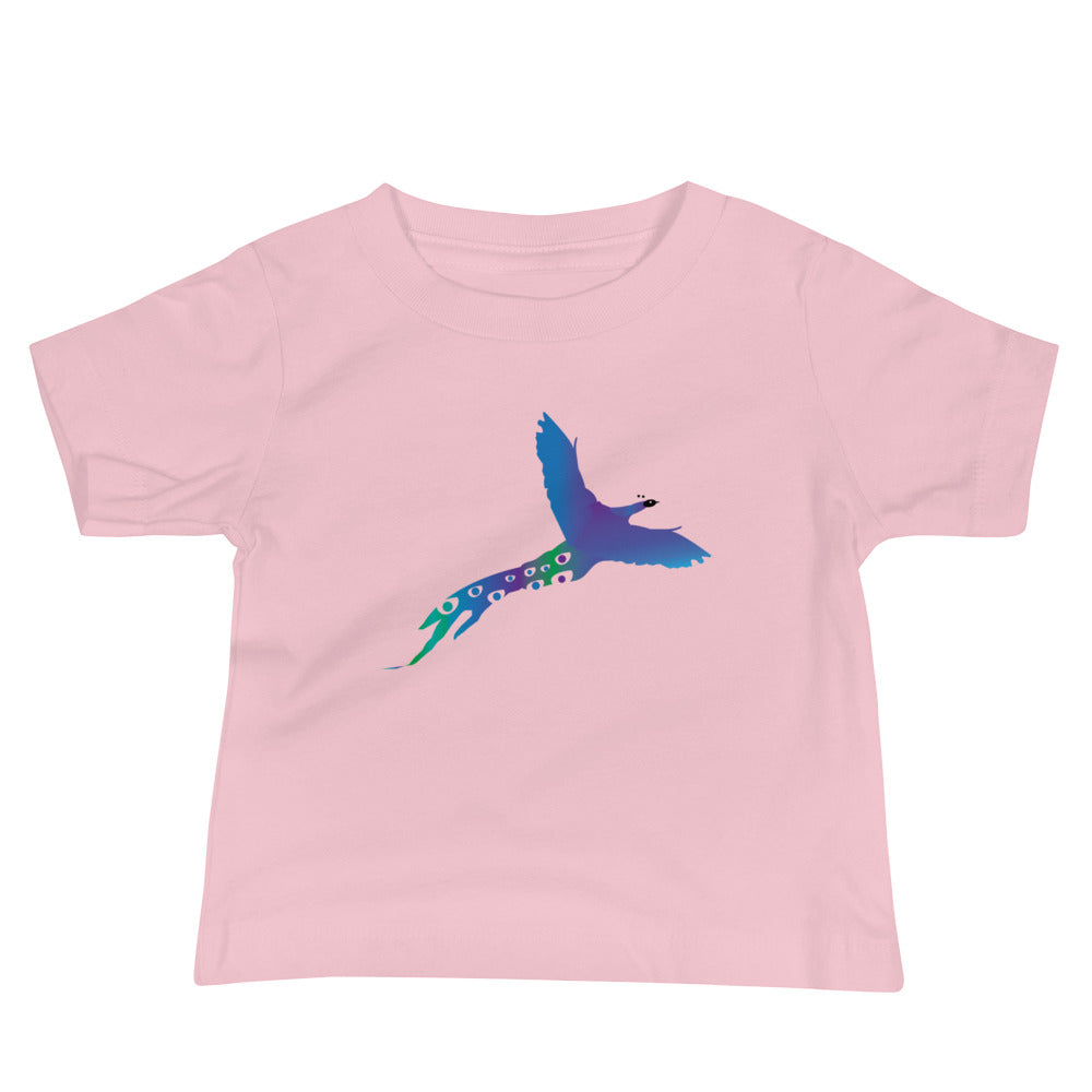 Baby's Multi Color Phlavors T-Shirt