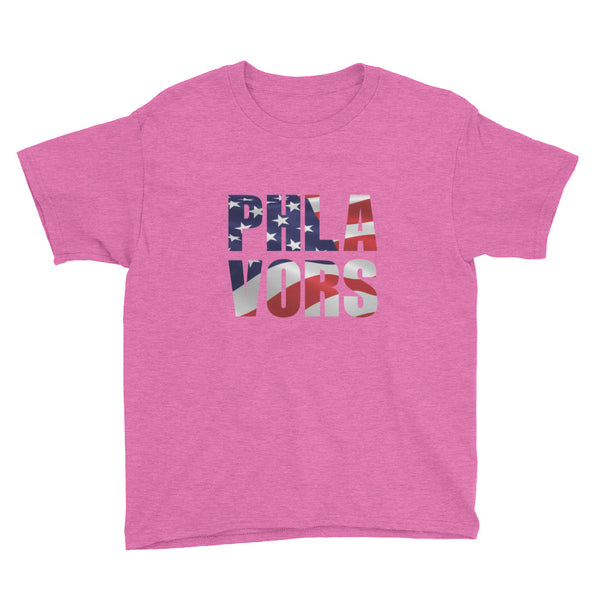 Boy's USA Phlavors T-Shirt