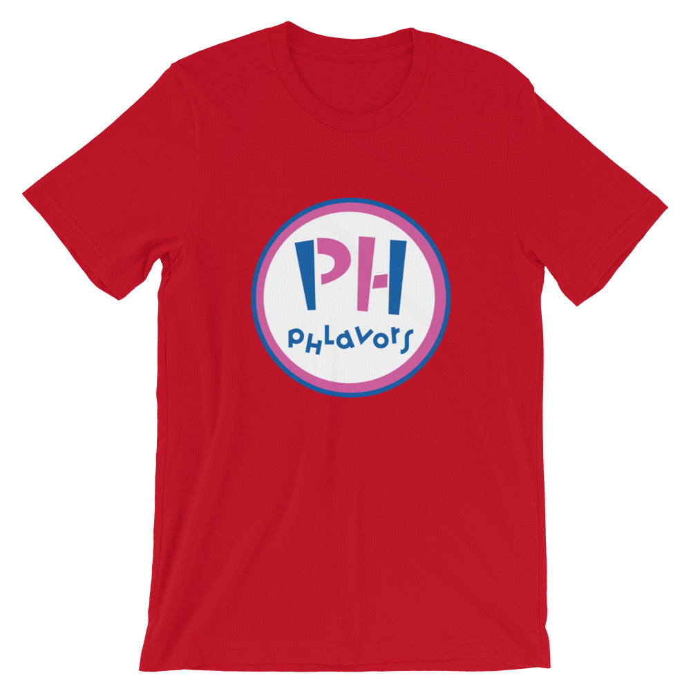 Men's Bask In Phlavors T-Shirt