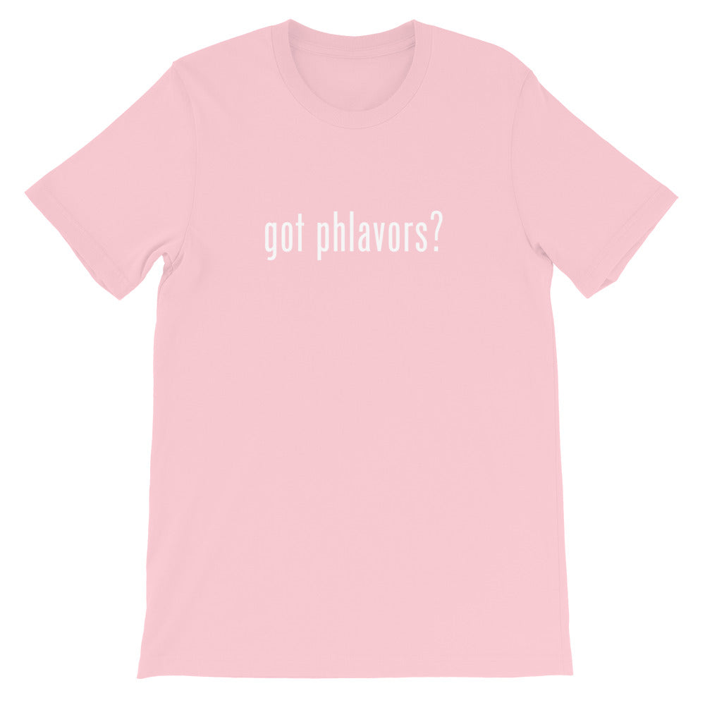 Men's Got Phlavors? T-Shirt