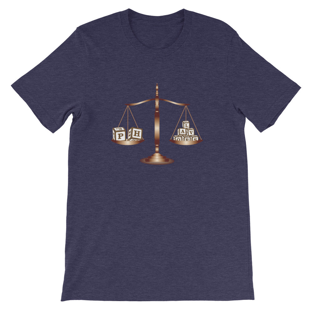 Men's Balanced Phlavors T-Shirt