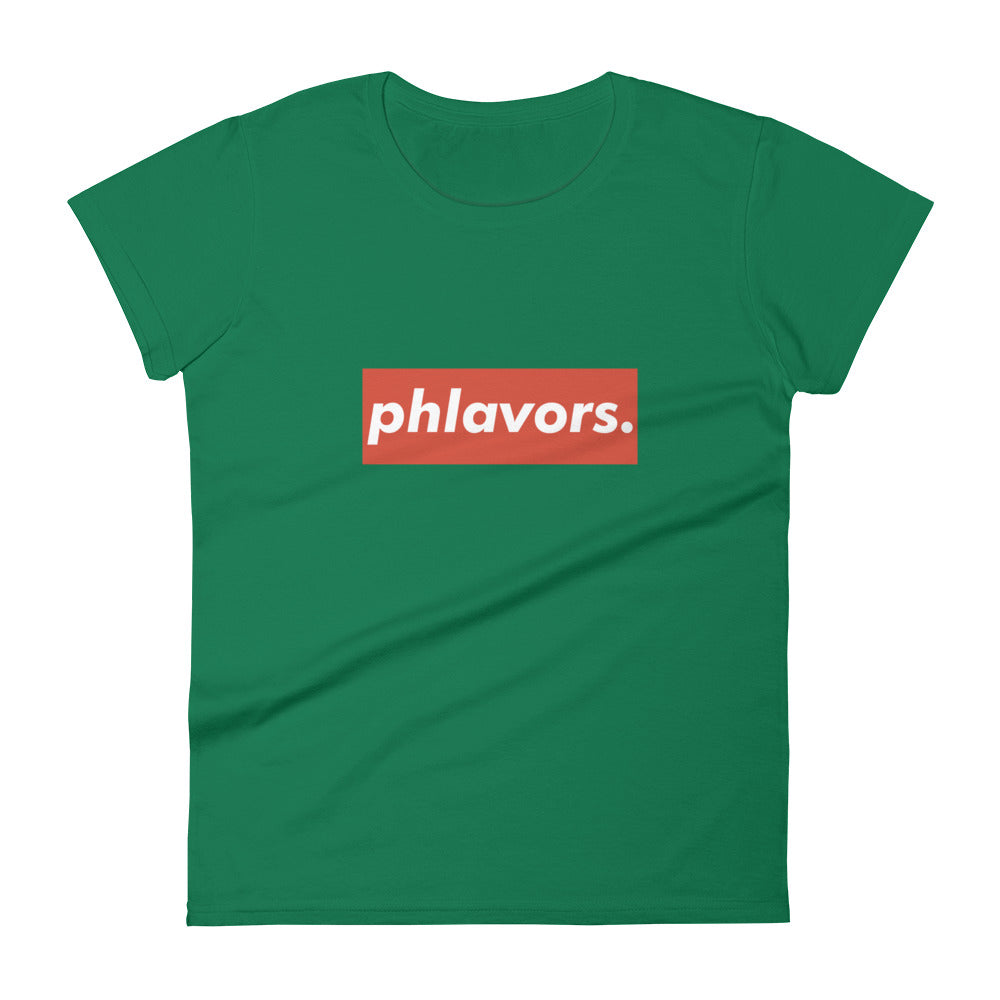 Women's Phlavors Supreme T-Shirt