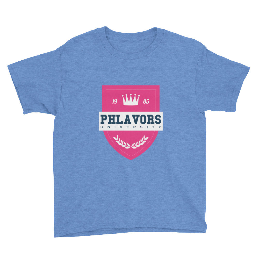 Boy's Phlavors University T-Shirt