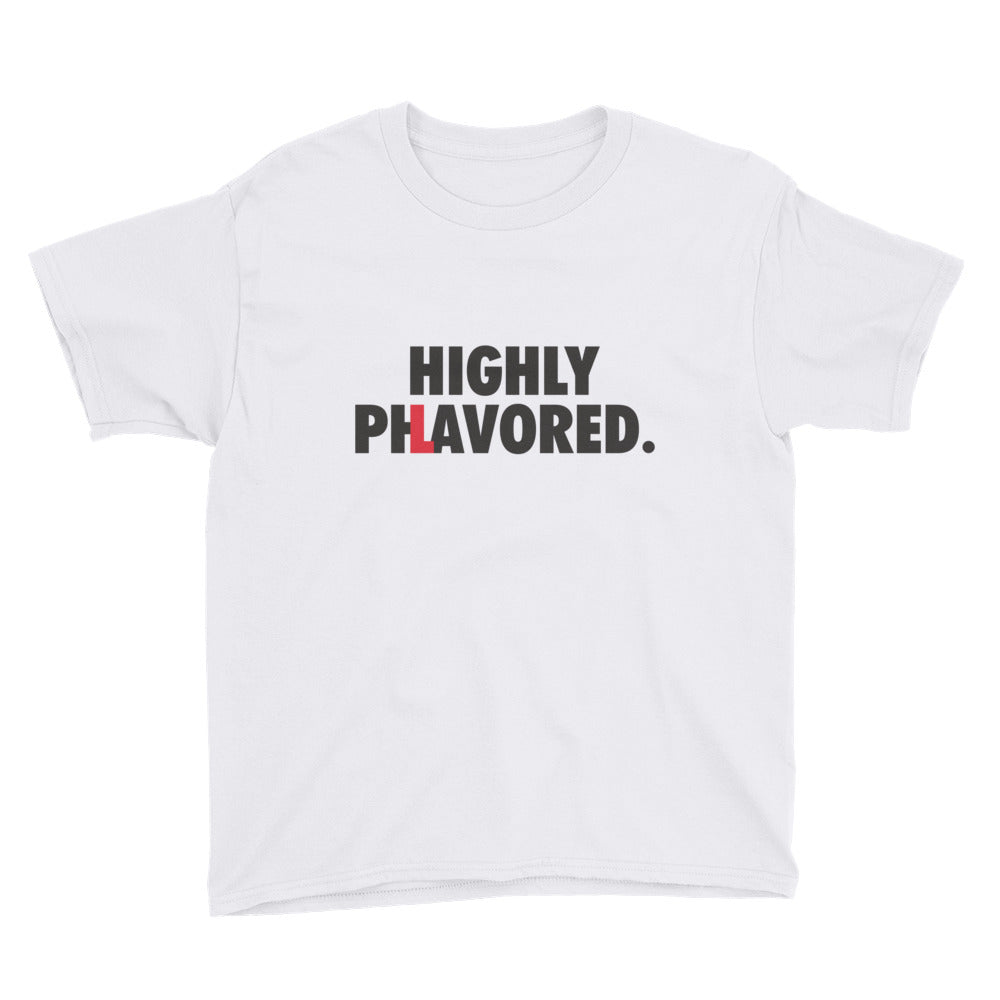 Boy's Highly Phlavored T-Shirt