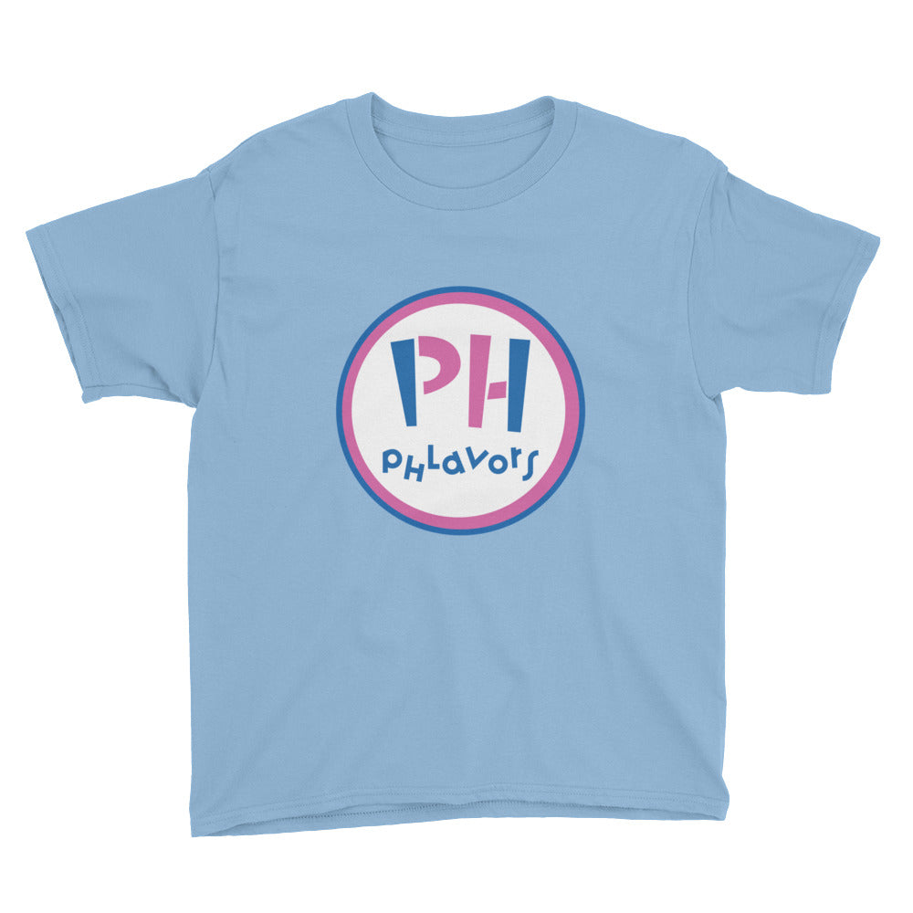 Boy's Bask In Phlavors T-Shirt