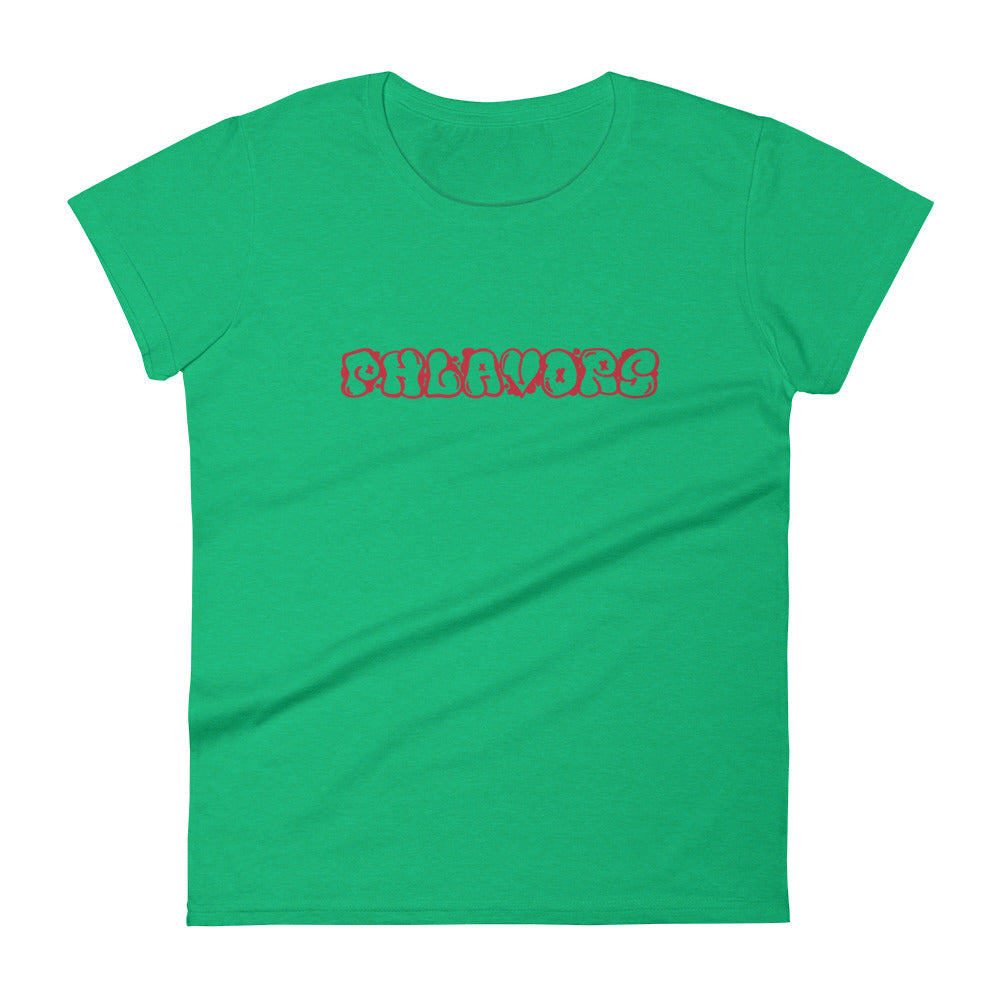 Women's Disco Dan Phlavors T-Shirt