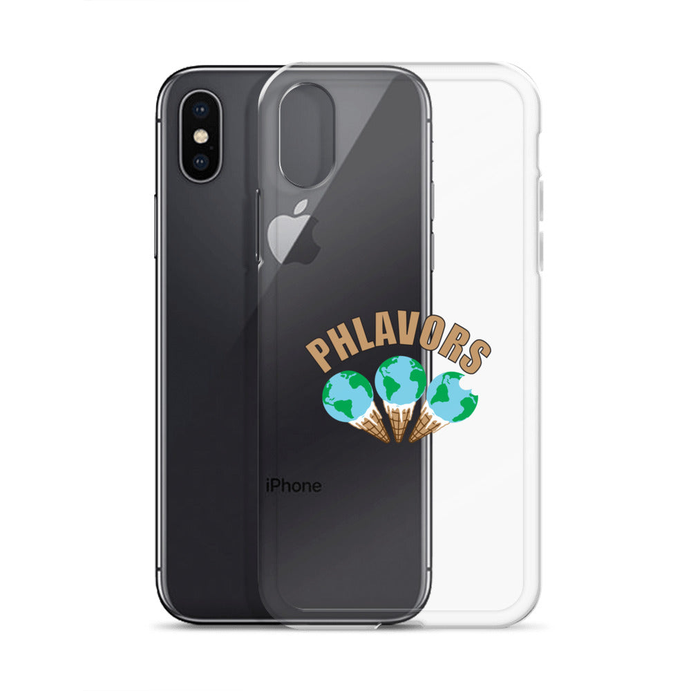 Phlavors Coned iPhone Case