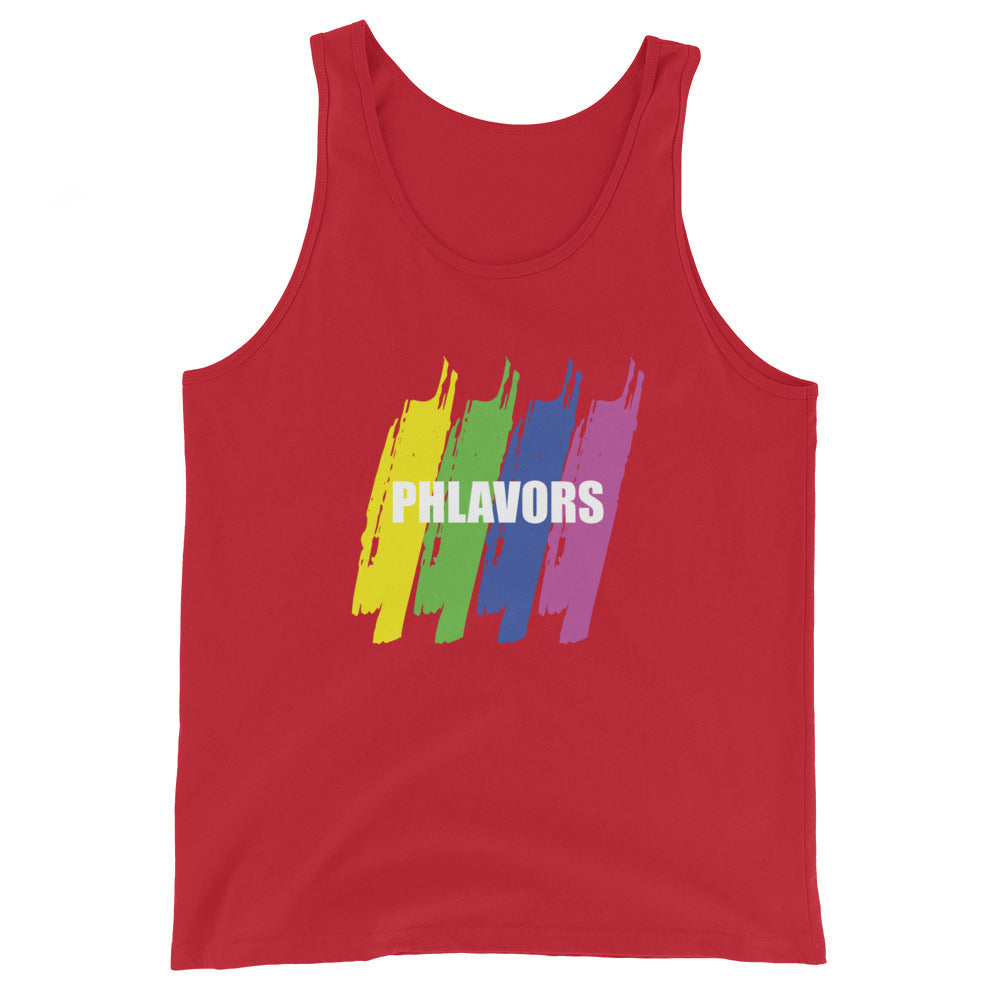 Men's Strokes Of Phlavors T-Top