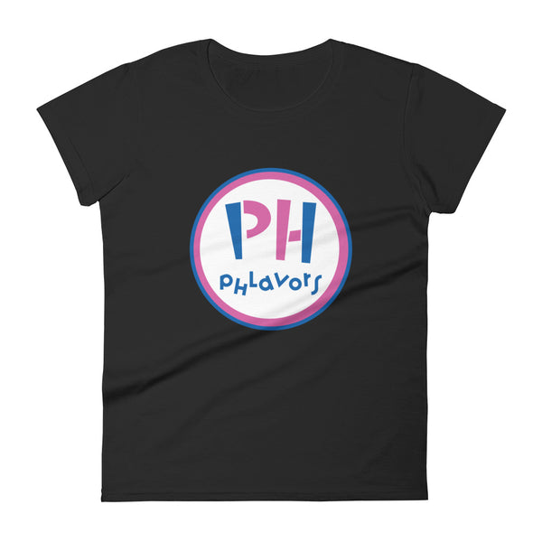 Women's Bask In Phlavors T-Shirt