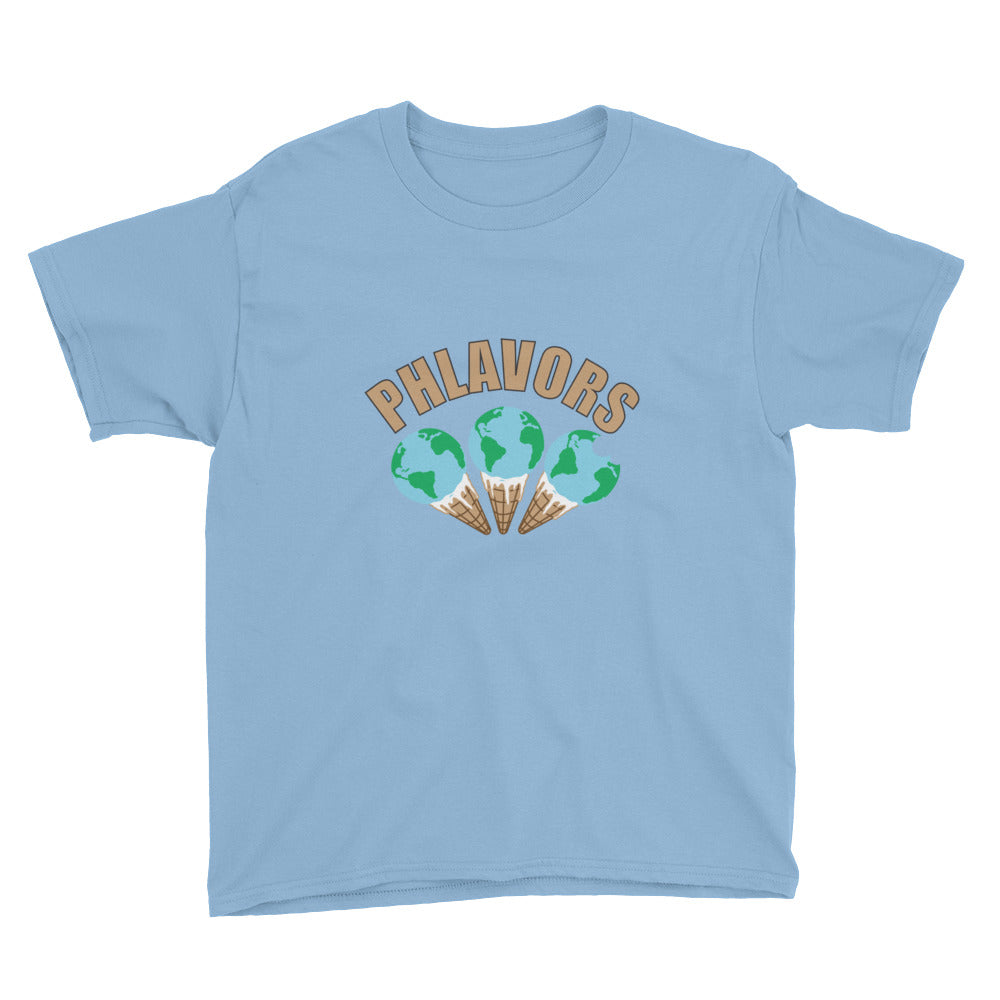 Boy's Cones Of Phlavors T-Shirt