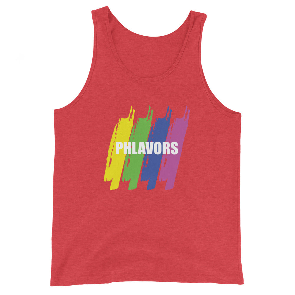 Men's Strokes Of Phlavors T-Top