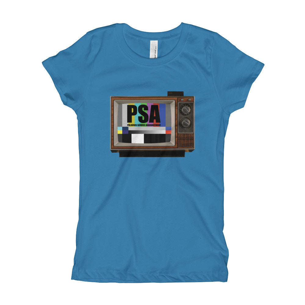 Girl's PSA Phlavors T-Shirt