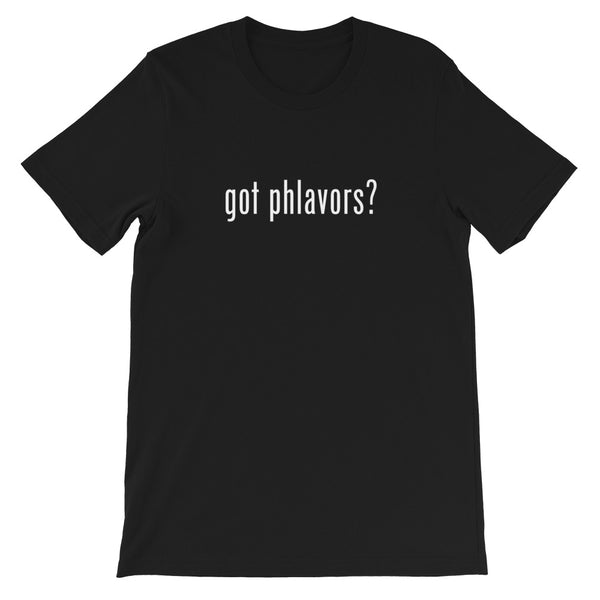 Men's Got Phlavors? T-Shirt