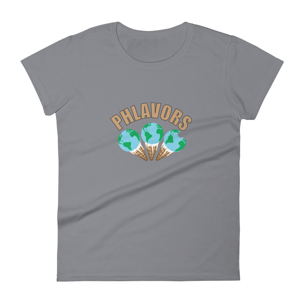 Women's Cones Of Phlavors T-Shirt