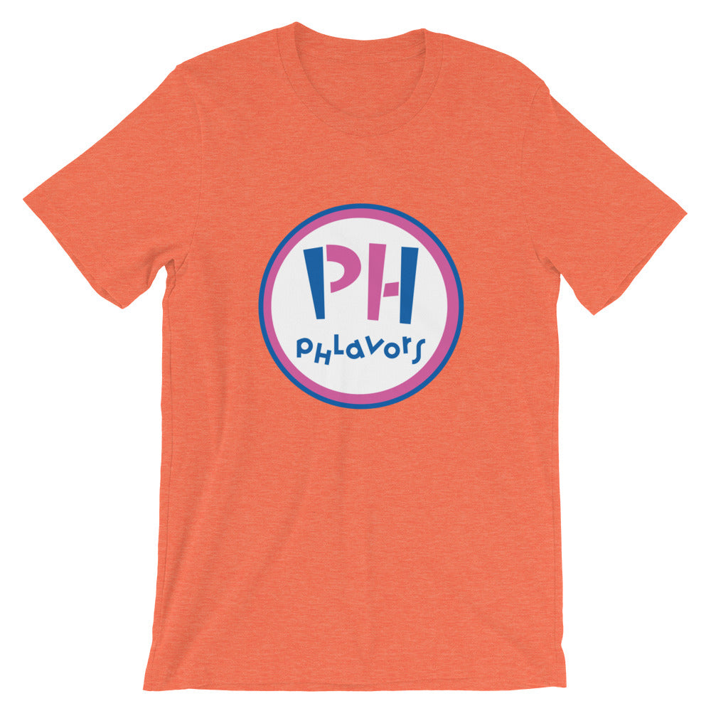 Men's Bask In Phlavors T-Shirt