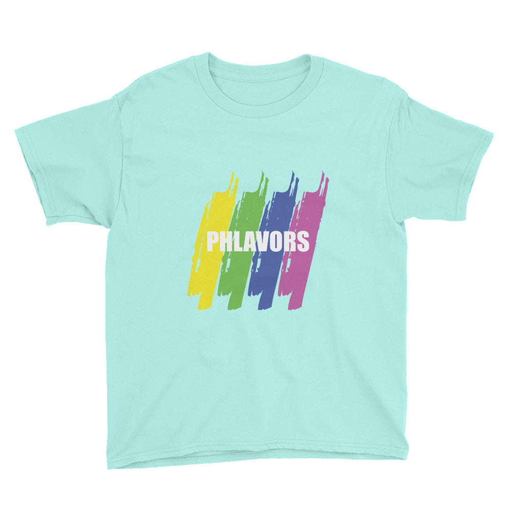 Boy's Stripes Of Phlavors T-Shirt