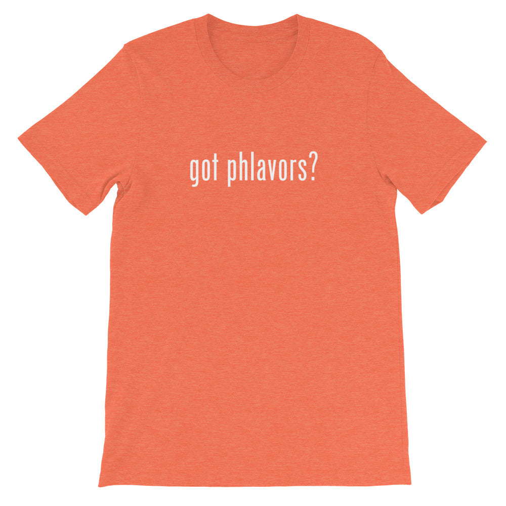 Men's Got Phlavors? T-Shirt