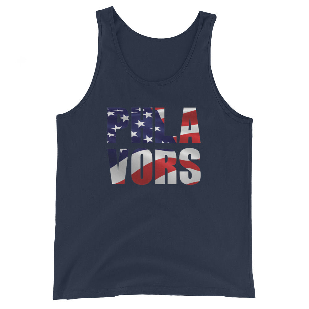 Men's USA Phlavors T-Top