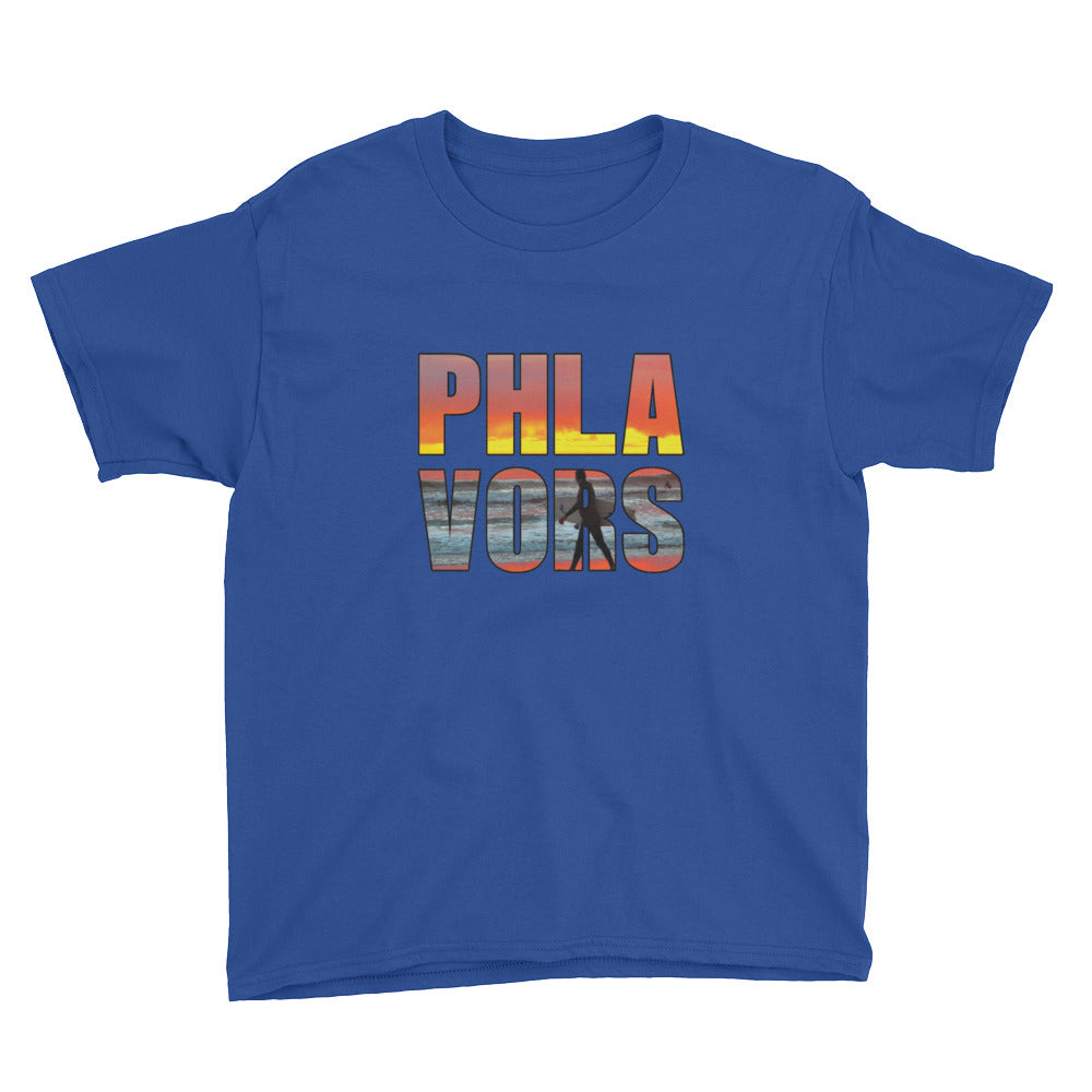 Boy's Surfing Phlavors T-Shirt