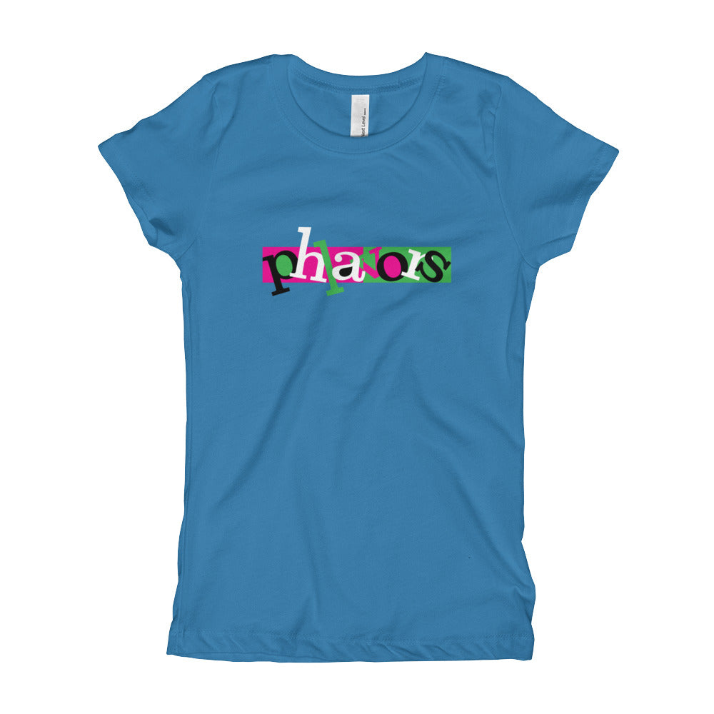 Girl's In Living Phlavors T-Shirt