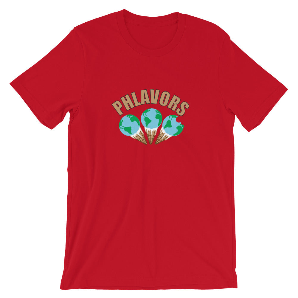 Men's Cones Of Phlavors T-Shirt