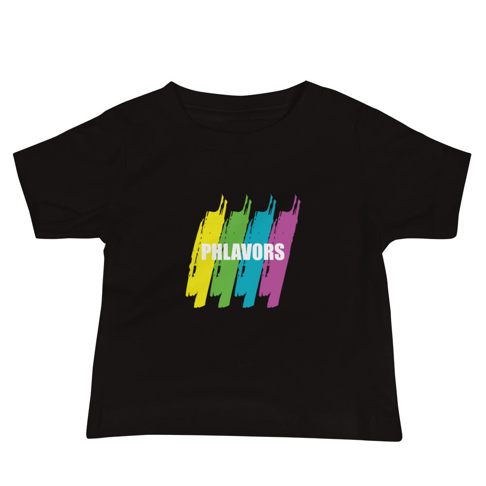 Baby's Stripes of Phlavors T-Shirt