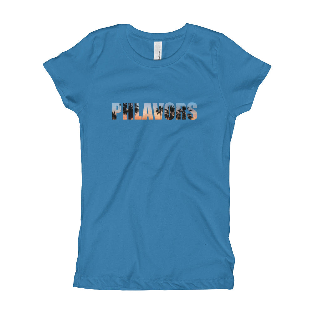 Girl's Cali Phlavors T-Shirt