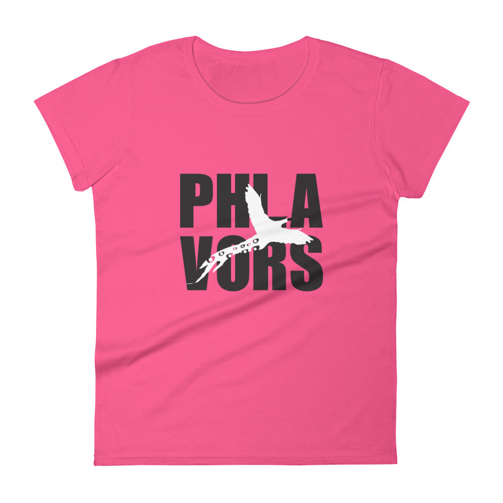 Women's Phlavors On Phlavors T-Shirt