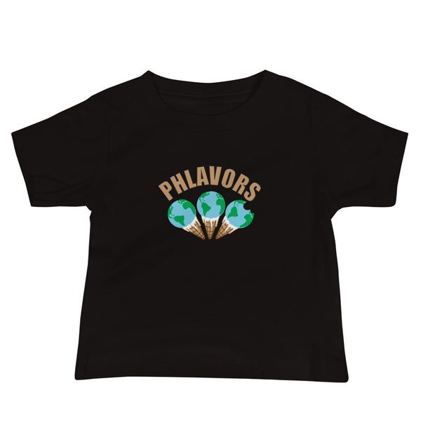 Baby's Cones Of Phlavors T-Shirt