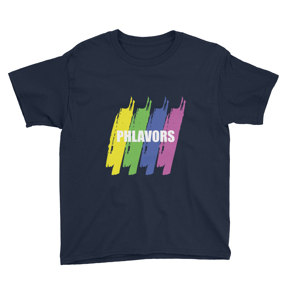 Boy's Stripes Of Phlavors T-Shirt