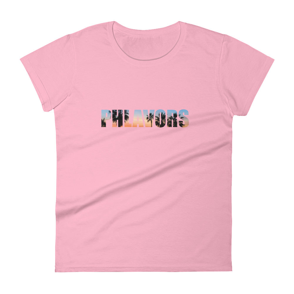 Women's Cali Phlavors T-Shirt