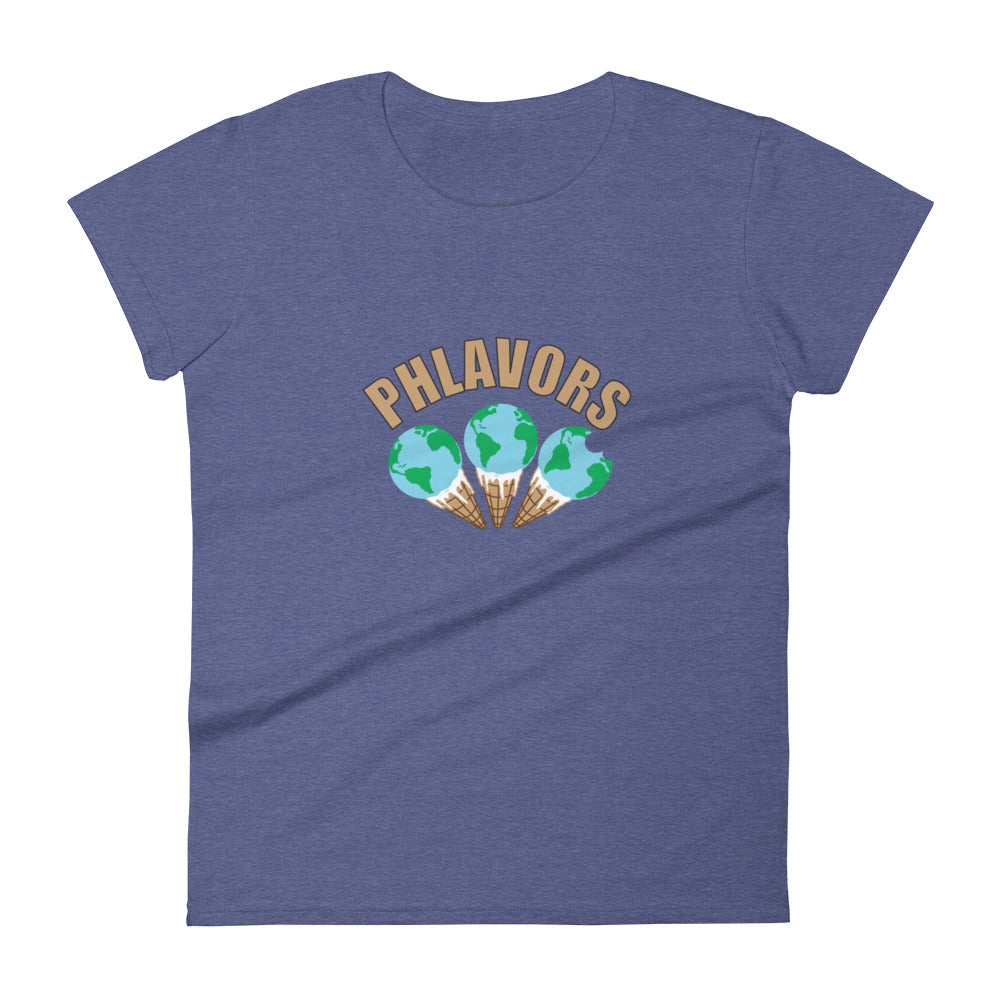 Women's Cones Of Phlavors T-Shirt