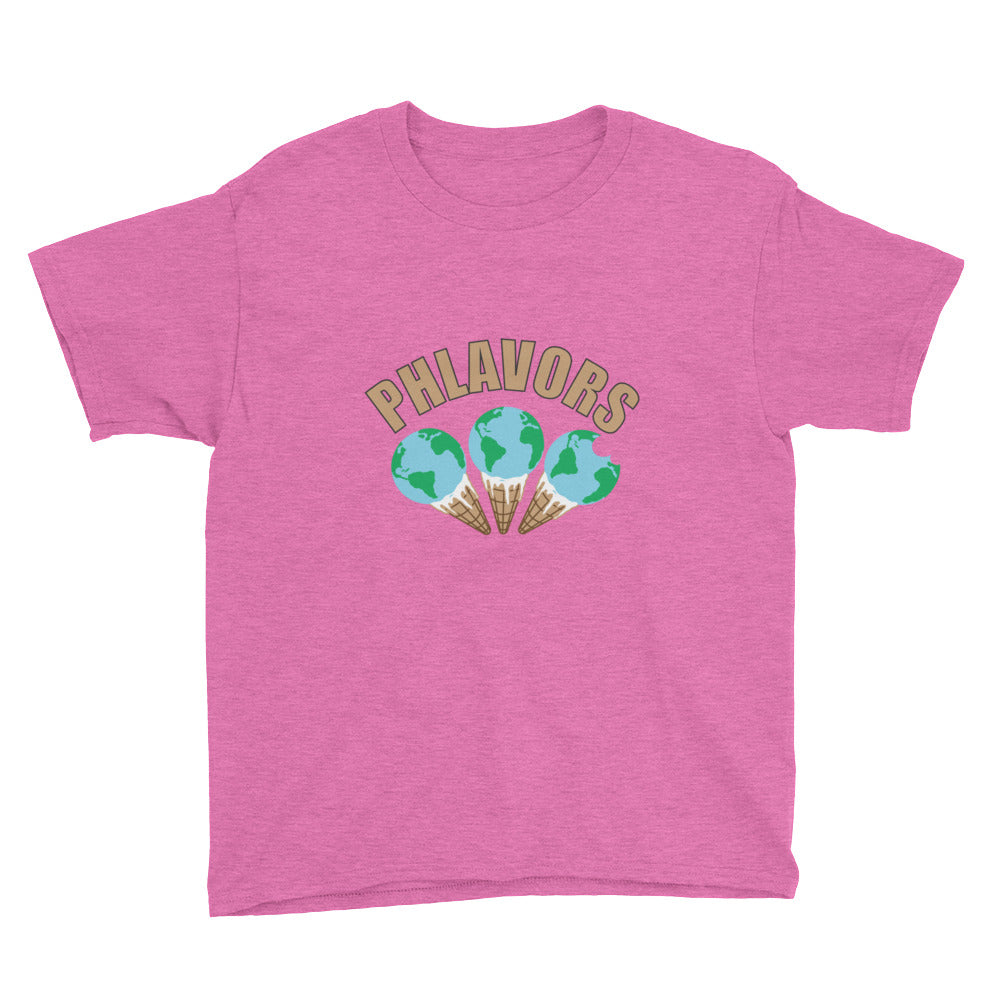 Boy's Cones Of Phlavors T-Shirt