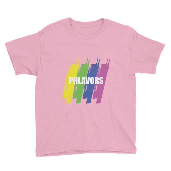 Boy's Stripes Of Phlavors T-Shirt