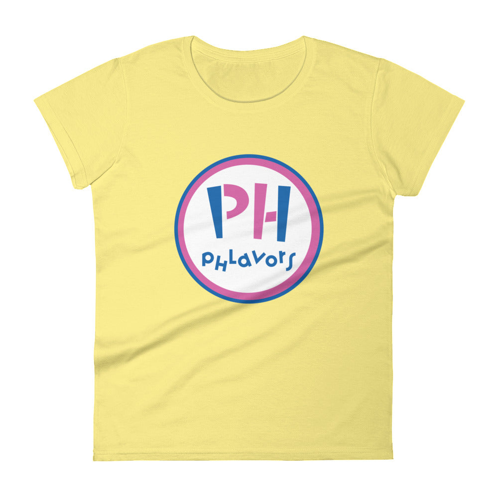 Women's Bask In Phlavors T-Shirt