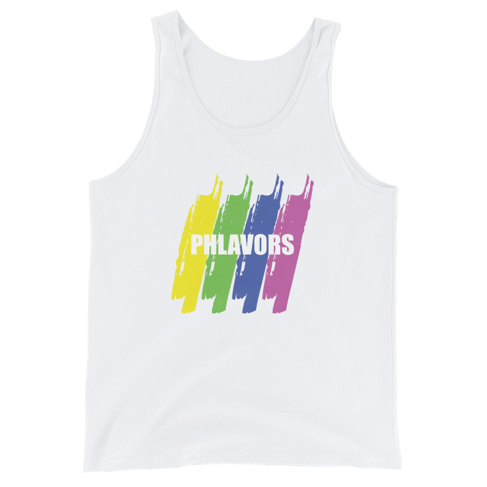 Men's Strokes Of Phlavors T-Top